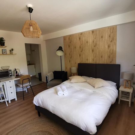 Marnesia - Studio Avec Vue Sur Les Quais Strasbourg Luaran gambar
